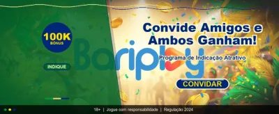 Cadastre-se e Jogue Já! banner